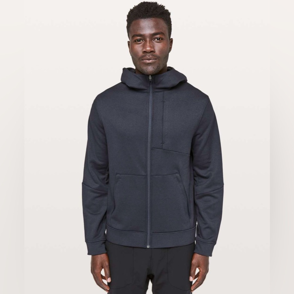Lululemon City Sweat Zip Hoodie *Thermo Medium